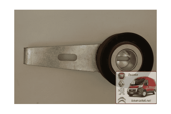 Натяжной ролик генератора (пластик) Пежо Эксперт / Peugeot Expert (1995-2004) 1.9D/TD 575115,9607451480,CRF 41-98 - ЛьвівМаркет Натяжной ролик генератора (пластик) Пежо Эксперт / Peugeot Expert (1995-2004) 1.9D/TD 575115,9607451480,CRF 41-98 - LvivMarket.net