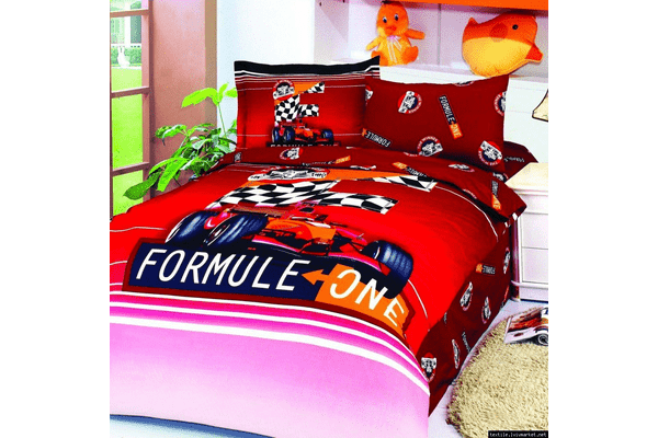 160*220 Le Vele FORMULA-RED - ЛьвівМаркет 160*220 Le Vele FORMULA-RED - LvivMarket.net