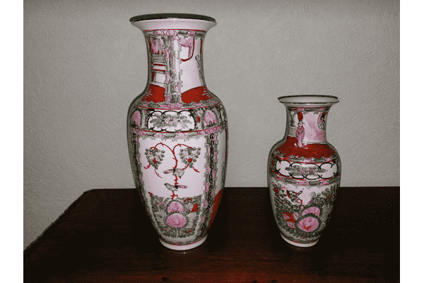 Ваза китайська (2698) - ЛьвівМаркет Ваза китайська (2698) - LvivMarket.net