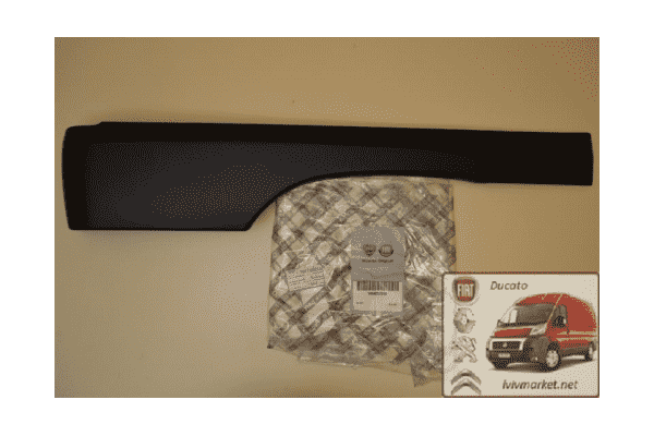 Молдинг задней правой боковой части (листва, накладка декоративная) Fiat Scudo 1494057898/ 8547Q8 - ЛьвівМаркет Молдинг задней правой боковой части (листва, накладка декоративная) Fiat Scudo 1494057898/ 8547Q8 - LvivMarket.net