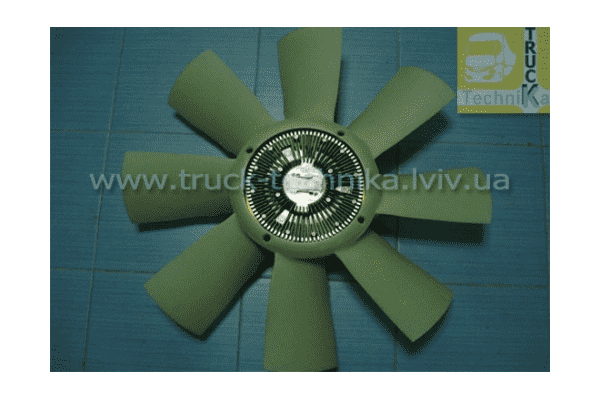 Вентилятор SCANIA - ЛьвівМаркет Вентилятор SCANIA - LvivMarket.net