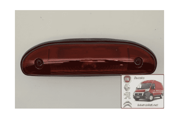 Фонарь сигнала торможения Fiat Ducato 244 (2002-2006) 735318908,1304039070,570591X,6351AW - ЛьвівМаркет Фонарь сигнала торможения Fiat Ducato 244 (2002-2006) 735318908,1304039070,570591X,6351AW - LvivMarket.net