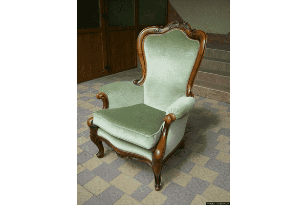 Крісло в стилі Луї (4380) - LvivMarket.net