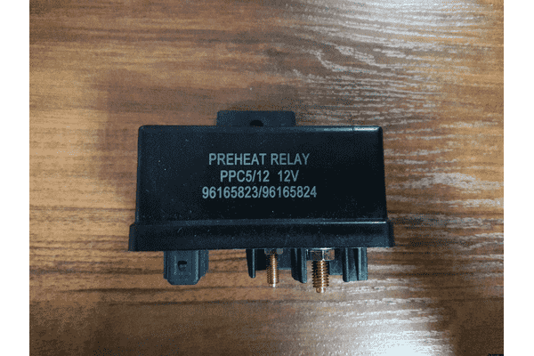 Реле свечей накала (5 выходов ) Peugeot Expert II (2004-2006) 1.9D 0281003009,9616582380,9616280080,46423043,9615938380,598124,598119,96165823,96165824 - ЛьвівМаркет Реле свечей накала (5 выходов ) Peugeot Expert II (2004-2006) 1.9D 0281003009,9616582380,9616280080,46423043,9615938380,598124,598119,96165823,96165824 - LvivMarket.net