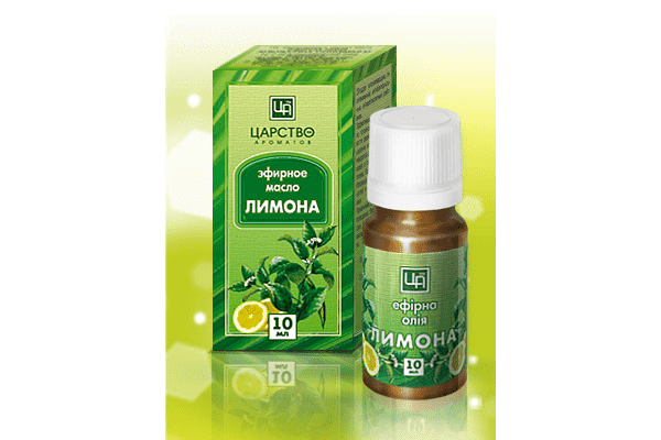 Ефірне масло лимона,  Квіта,  5мл - ЛьвівМаркет Ефірне масло лимона,  Квіта,  5мл - LvivMarket.net
