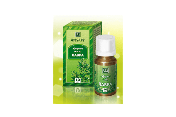 Ефірне масло  лавра,  Квіта,  5мл - ЛьвівМаркет Ефірне масло  лавра,  Квіта,  5мл - LvivMarket.net