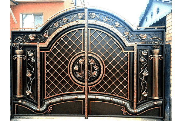 Кована брама Прага - LvivMarket.net