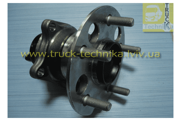 Ступица колеса Toyota Lexus 43550-30010, 43560-30010, H12055, H12054 - ЛьвівМаркет Ступица колеса Toyota Lexus 43550-30010, 43560-30010, H12055, H12054 - LvivMarket.net
