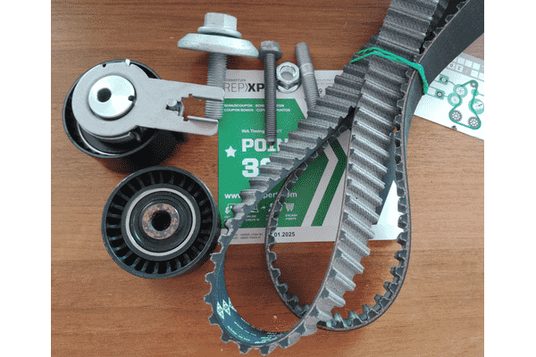 Комплект для замены ГРМ (16 клапанов) Peugeot Partner M59 (2003-2008) 1.6HDi 0831V4,0831W2,118431,1608747480,530037510 - ЛьвівМаркет Комплект для замены ГРМ (16 клапанов) Peugeot Partner M59 (2003-2008) 1.6HDi 0831V4,0831W2,118431,1608747480,530037510 - LvivMarket.net