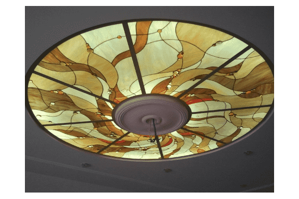Підвісні вітражні стелі - ЛьвівМаркет Підвісні вітражні стелі - LvivMarket.net