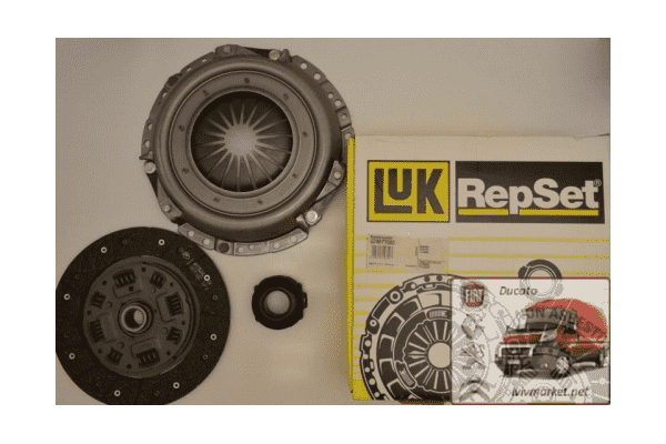 Сцепление комплект Peugeot J5 (1982-1994) 2.5D/TD 624077500,95650981,VAL826371,3000291002,205108 - ЛьвівМаркет Сцепление комплект Peugeot J5 (1982-1994) 2.5D/TD 624077500,95650981,VAL826371,3000291002,205108 - LvivMarket.net