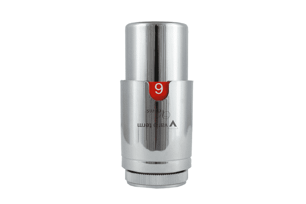 Термоголовка Venus, Chrome - ЛьвівМаркет Термоголовка Venus, Chrome - LvivMarket.net