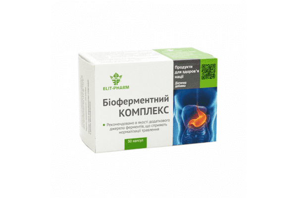 Біоферментний комплекс №30 Elit-pharm - ЛьвівМаркет Біоферментний комплекс №30 Elit-pharm - LvivMarket.net