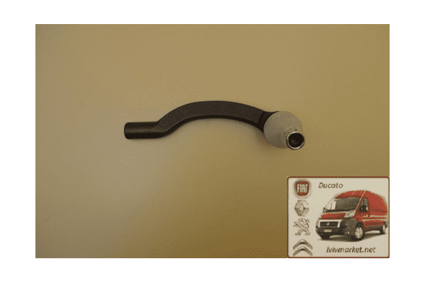 Наконечник рулевой левый Fiat Ducato 06- TALOSA TAL 1220 77364253 - ЛьвівМаркет Наконечник рулевой левый Fiat Ducato 06- TALOSA TAL 1220 77364253 - LvivMarket.net