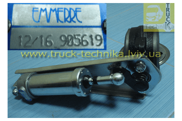 Горный тормоз Iveco Tector Eurocargo 500364392 - ЛьвівМаркет Горный тормоз Iveco Tector Eurocargo 500364392 - LvivMarket.net