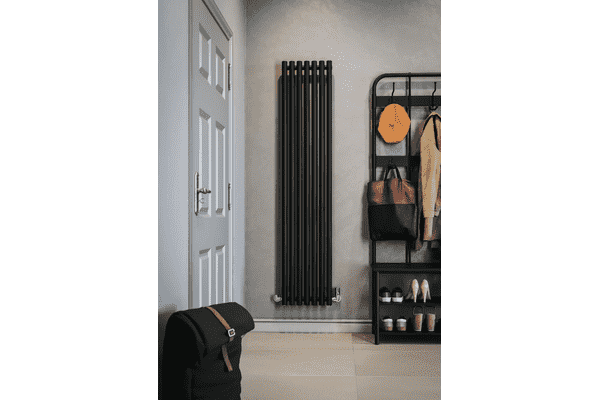 Дизайн-радiатор Terma ROLO Room 1800x370, Heban - ЛьвівМаркет Дизайн-радiатор Terma ROLO Room 1800x370, Heban - LvivMarket.net