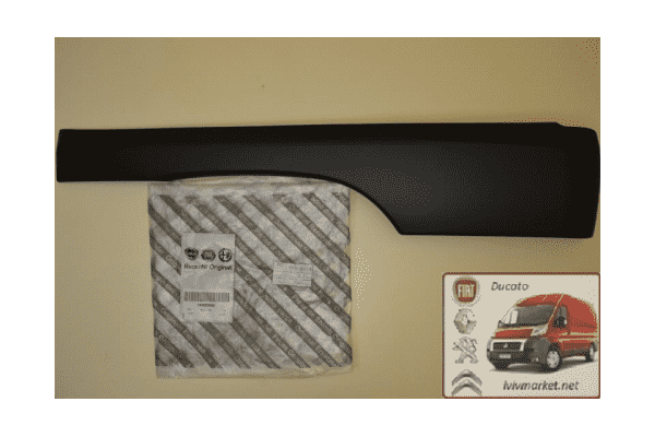 Молдинг задней левой боковой части (листва, накладка декоративная) Fiat Scudo 1494058898, 8547Q7 - ЛьвівМаркет Молдинг задней левой боковой части (листва, накладка декоративная) Fiat Scudo 1494058898, 8547Q7 - LvivMarket.net