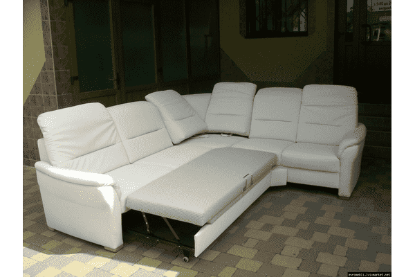 Новий розкладний диван NOVALIFE (5582) - LvivMarket.net