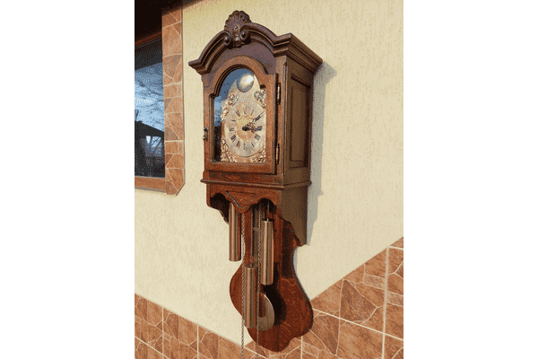 Настінний годинник Interclock (6456) - LvivMarket.net