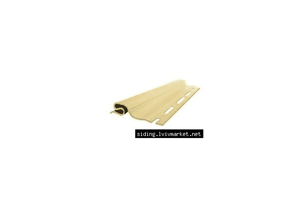 Стартова планка 3,66 м для сайдингу FASIDING Фасайдинг - ЛьвівМаркет Стартова планка 3,66 м для сайдингу FASIDING Фасайдинг - LvivMarket.net