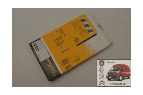 Ремень ГРМ Fiat Doblo 1.6 Mjtd CONTITECH CT1155 - ЛьвівМаркет Ремень ГРМ Fiat Doblo 1.6 Mjtd CONTITECH CT1155 - LvivMarket.net