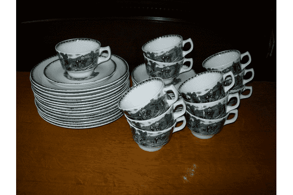 Набір посуду Boch - ЛьвівМаркет Набір посуду Boch - LvivMarket.net