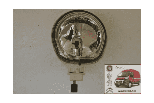 Фара противотуманная правая/левая Fiat Doblo 46823269/ 46766863/ 7795368/ TYC 190397-15-02 - ЛьвівМаркет Фара противотуманная правая/левая Fiat Doblo 46823269/ 46766863/ 7795368/ TYC 190397-15-02 - LvivMarket.net