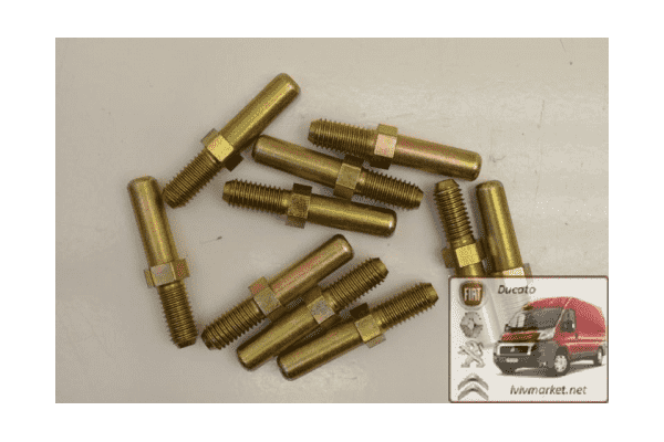 Палец замка верхний задней двери левой Пежо Боксер / Peugeot Boxer 0005923363 - ЛьвівМаркет Палец замка верхний задней двери левой Пежо Боксер / Peugeot Boxer 0005923363 - LvivMarket.net