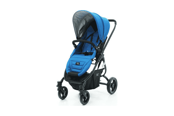 Прогулянковий візок Valco baby  Snap 4 Ultra\Ocean Blue - LvivMarket.net