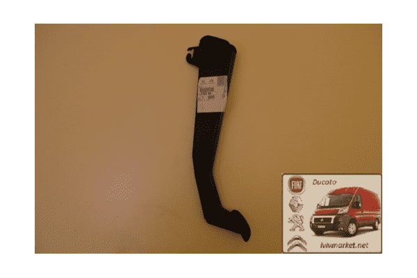 Педаль сцепления Ситроен Джампер / Citroen Jumper (1994-2002) 1307107080, 2839601,2127A4, SP 2839601 - ЛьвівМаркет Педаль сцепления Ситроен Джампер / Citroen Jumper (1994-2002) 1307107080, 2839601,2127A4, SP 2839601 - LvivMarket.net