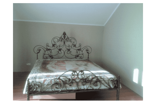 Коване ліжко на замовлення - LvivMarket.net