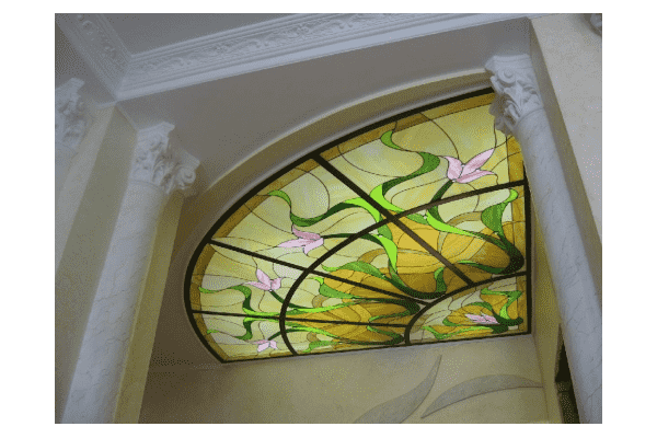 Підвісні вітражні стелі - ЛьвівМаркет Підвісні вітражні стелі - LvivMarket.net