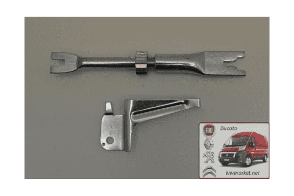 Распорная планка левая R15 Пежо Боксер / Peugeot Boxer (1994-2002) WP S1.1401 - ЛьвівМаркет Распорная планка левая R15 Пежо Боксер / Peugeot Boxer (1994-2002) WP S1.1401 - LvivMarket.net
