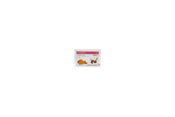 Біафішенол риб'ячий жир з маслом часнику і льна - LvivMarket.net
