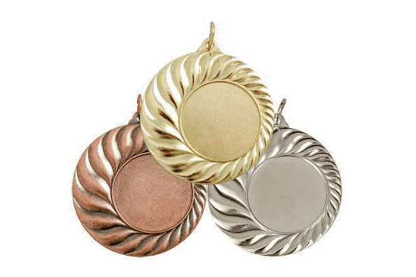 Виготовлення спортивних медалей - LvivMarket.net