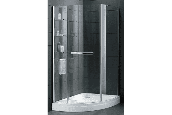 Душова кабіна напівкругла PARADISO  P2063SLG / P2063SLB P2063SRG / P2063SRB - ЛьвівМаркет Душова кабіна напівкругла PARADISO  P2063SLG / P2063SLB P2063SRG / P2063SRB - LvivMarket.net