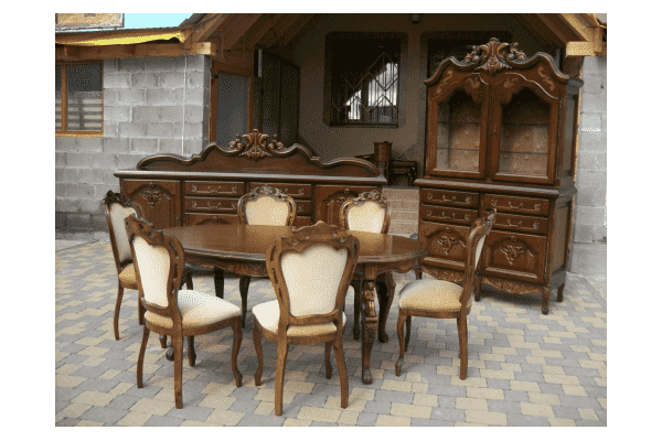 Комплект меблів для вітальні Ангел (1412) - LvivMarket.net