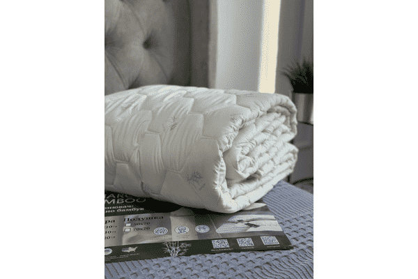 Ковдра бамбук ЛІТО 175Х210 - ЛьвівМаркет Ковдра бамбук ЛІТО 175Х210 - LvivMarket.net