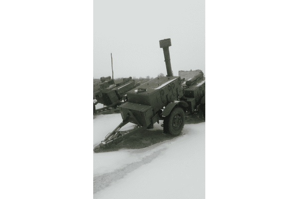 Кухня полевая КП-125 - ЛьвівМаркет Кухня полевая КП-125 - LvivMarket.net