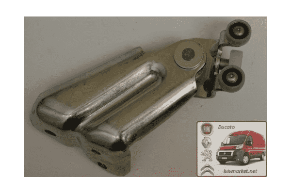 Ролик боковой правой сдвижной двери верхний Пежо Боксер / Peugeot Boxer III (2006-2014) 9033V3,1344234080,1611731380,77645669 - ЛьвівМаркет Ролик боковой правой сдвижной двери верхний Пежо Боксер / Peugeot Boxer III (2006-2014) 9033V3,1344234080,1611731380,77645669 - LvivMarket.net