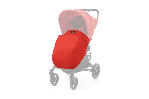 Накидка на ніжки Valco Baby Boot Cover Snap\Fire Red - ЛьвівМаркет Накидка на ніжки Valco Baby Boot Cover Snap\Fire Red - LvivMarket.net