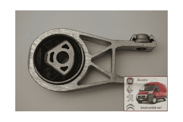 Подушка КПП Fiat Ducato 06- 1352887080, FT52421 - LvivMarket.net