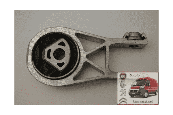 Подушка КПП Fiat Ducato 06- 1352887080, FT52421 - ЛьвівМаркет Подушка КПП Fiat Ducato 06- 1352887080, FT52421 - LvivMarket.net