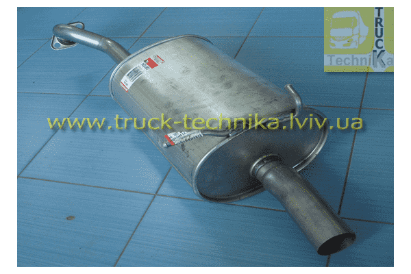 Глушник HONDA CR-V 18307SWWE01 18307SWWE11 - ЛьвівМаркет Глушник HONDA CR-V 18307SWWE01 18307SWWE11 - LvivMarket.net