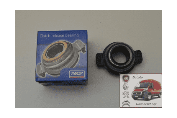 Выжимной подшипник Fiat Scudo (2007-……) 2.0 d (1997 куб.см.) SKF VKC 2216 - ЛьвівМаркет Выжимной подшипник Fiat Scudo (2007-……) 2.0 d (1997 куб.см.) SKF VKC 2216 - LvivMarket.net