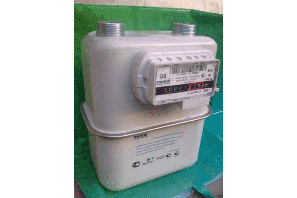 ЛІЧИЛЬНИК ГАЗУ МЕТРІКС G-6T - ЛьвівМаркет ЛІЧИЛЬНИК ГАЗУ МЕТРІКС G-6T - LvivMarket.net