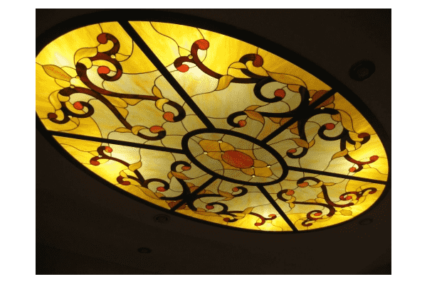 Підвісні вітражні стелі - ЛьвівМаркет Підвісні вітражні стелі - LvivMarket.net