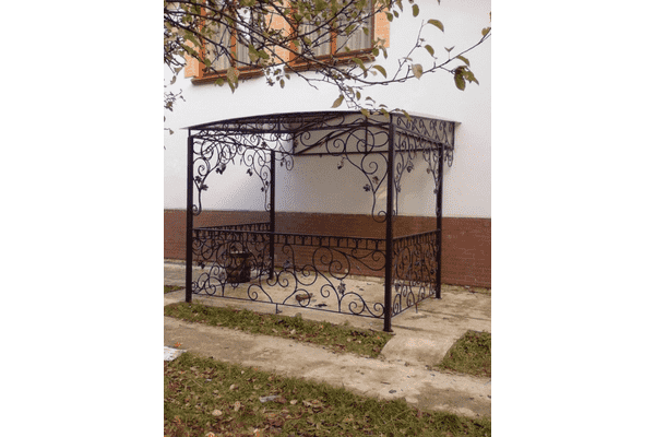 Ковані дашки на замовлення - ЛьвівМаркет Ковані дашки на замовлення - LvivMarket.net