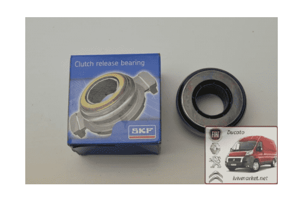 Выжимной подшипник Fiat Scudo 2.0 hdi (2007-……) SKF VKC 2616 - ЛьвівМаркет Выжимной подшипник Fiat Scudo 2.0 hdi (2007-……) SKF VKC 2616 - LvivMarket.net