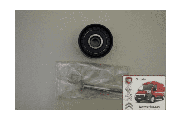 Паразитный ролик ГРМ Фиат Добло / Fiat Doblo (2005-2009) RUVILLE EVR55898 - ЛьвівМаркет Паразитный ролик ГРМ Фиат Добло / Fiat Doblo (2005-2009) RUVILLE EVR55898 - LvivMarket.net